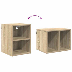 Hängeschrank Sonoma-Eiche 30cm