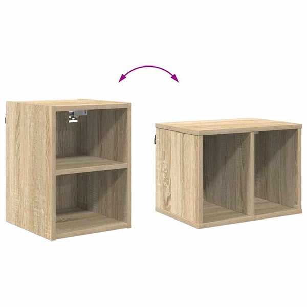 Hängeschrank Sonoma-Eiche 30cm