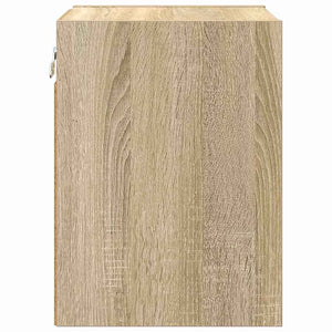 Hängeschrank Sonoma-Eiche 30cm