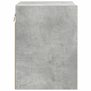 Hängeschrank Beton Grau 30x40 cm