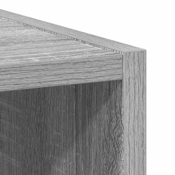 Hängeschrank Grau Sonoma 30x40 cm