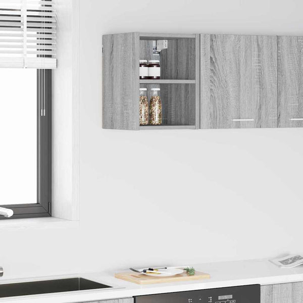 Hängeschrank Grau Sonoma 30x40 cm