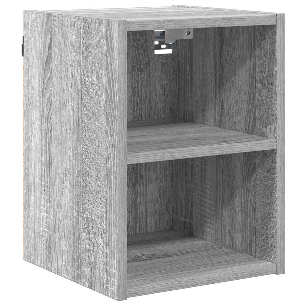 Hängeschrank Grau Sonoma 30x40 cm