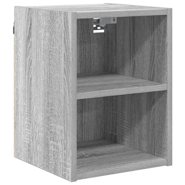 Hängeschrank Grau Sonoma 30x40 cm