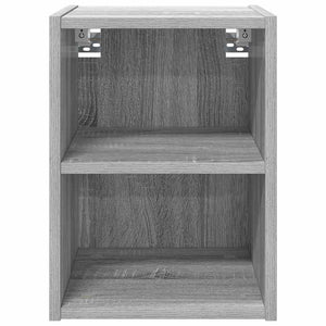 Hängeschrank Grau Sonoma 30x40 cm
