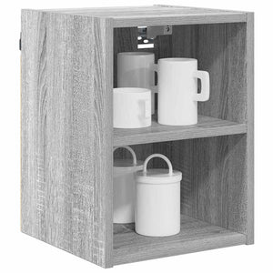 Hängeschrank Grau Sonoma 30x40 cm