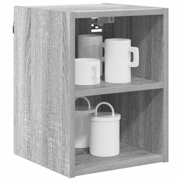 Hängeschrank Grau Sonoma 30x40 cm