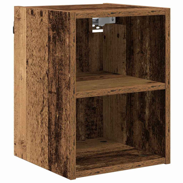 Hängeschrank Altholz 30x30x40 cm