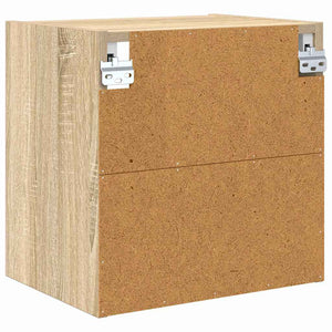 Sonoma Eiche Hängeschrank 40cm