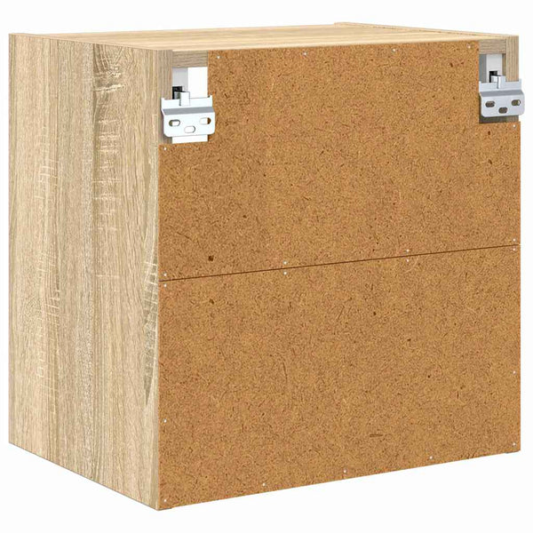 Sonoma Eiche Hängeschrank 40cm