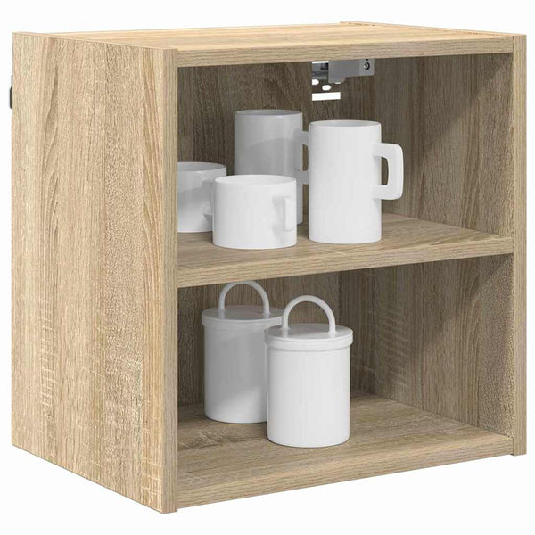 Sonoma Eiche Hängeschrank 40cm