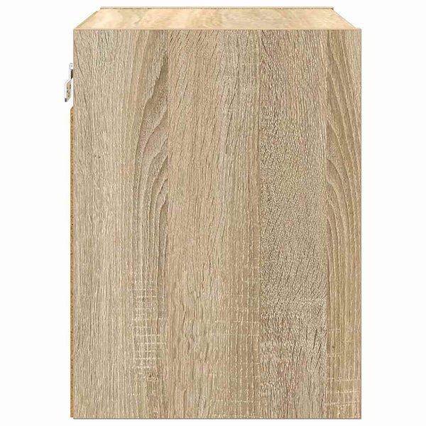Sonoma Eiche Hängeschrank 40cm
