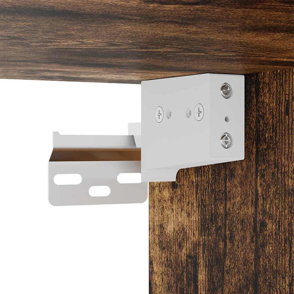 Hängeschrank Geräucherte Eiche 40cm