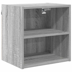 Hängeschrank Grau Sonoma 40 cm