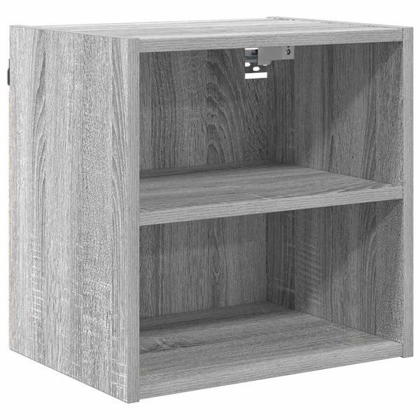 Hängeschrank Grau Sonoma 40 cm