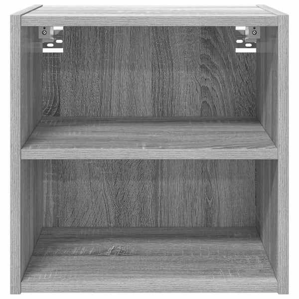 Hängeschrank Grau Sonoma 40 cm