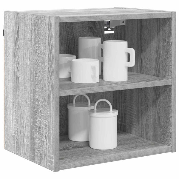 Hängeschrank Grau Sonoma 40 cm