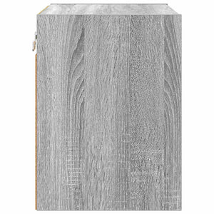 Hängeschrank Grau Sonoma 40 cm
