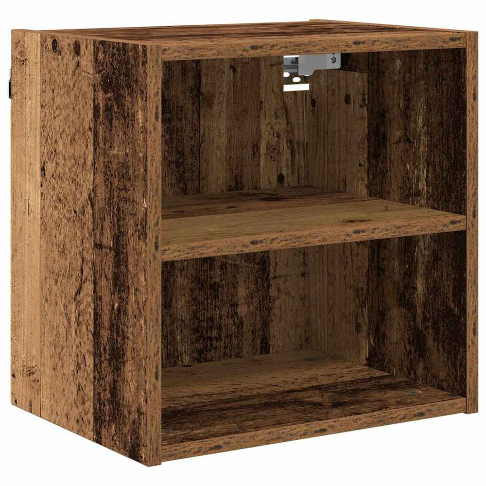 vidaXL Meuble haut bois de récupération 40 x 29,5 x 40 cm Bois d'ingénierie