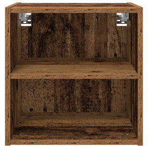 Hängeschrank Altholz 40cm
