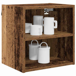 Hängeschrank Altholz 40cm