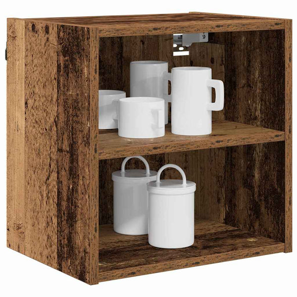 Hängeschrank Altholz 40cm