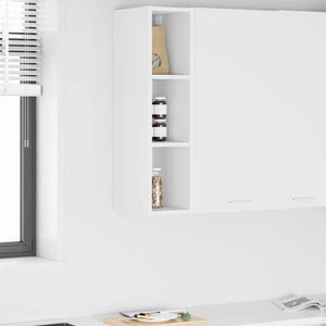 Hängeschrank Weiß 20x29,5x80cm