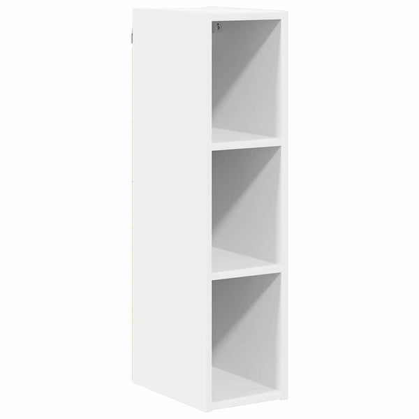 Hängeschrank Weiß 20x29,5x80cm