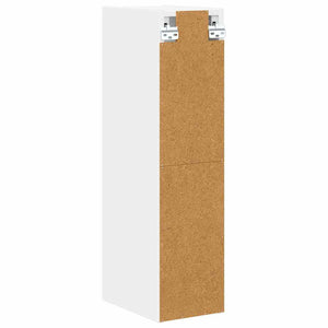 Hängeschrank Weiß 20x29,5x80cm
