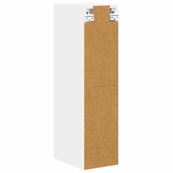 Hängeschrank Weiß 20x29,5x80cm
