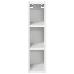 Hängeschrank Weiß 20x29,5x80cm