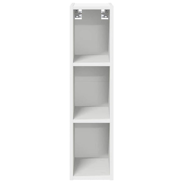 Hängeschrank Weiß 20x29,5x80cm