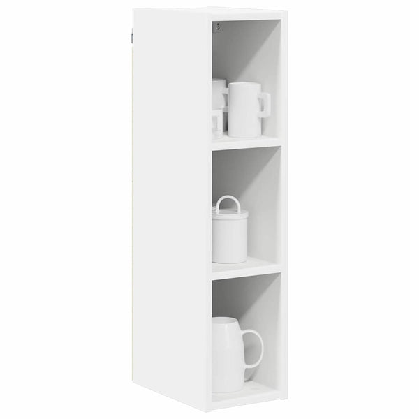 Hängeschrank Weiß 20x29,5x80cm
