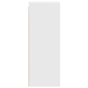 Hängeschrank Weiß 20x29,5x80cm