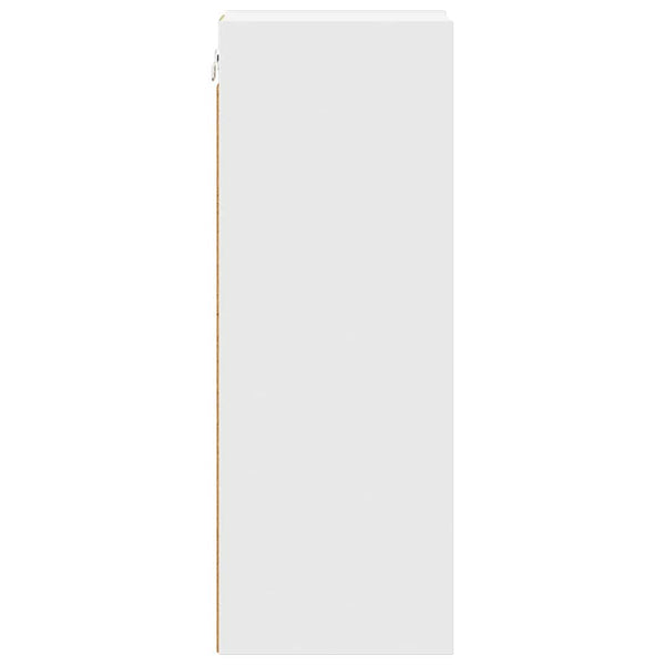 Hängeschrank Weiß 20x29,5x80cm