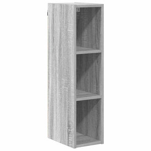 Hängeschrank Grau Sonoma 20x80cm