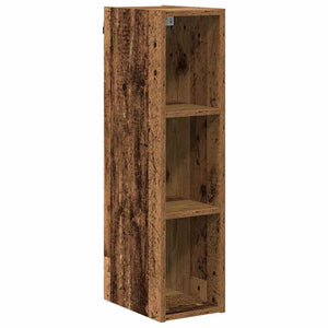 Altholz Hängeschrank, 20x80 cm