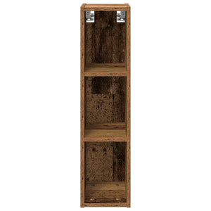 Altholz Hängeschrank, 20x80 cm