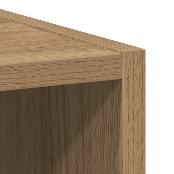 Artisan Eiche Hängeschrank, 80cm