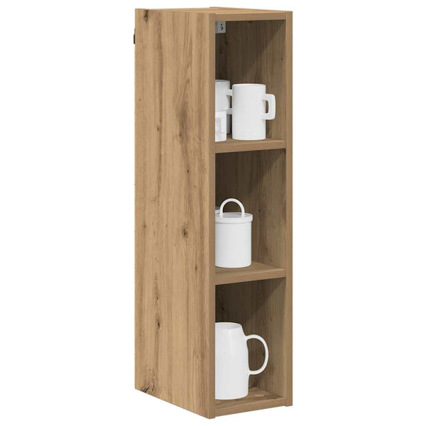 Artisan Eiche Hängeschrank, 80cm