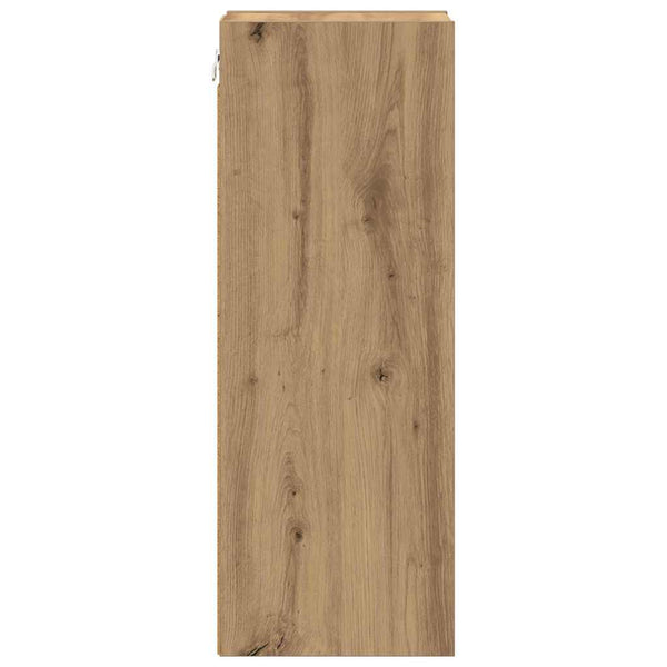 Artisan Eiche Hängeschrank, 80cm