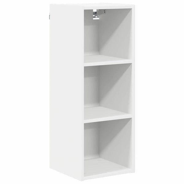 Hängeschrank Riga Weiß 30x80cm
