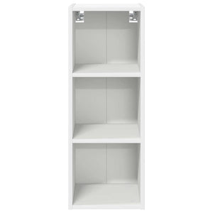 Hängeschrank Riga Weiß 30x80cm