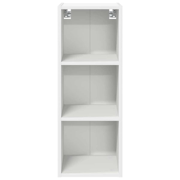 Hängeschrank Riga Weiß 30x80cm