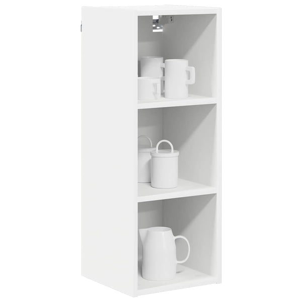 Hängeschrank Riga Weiß 30x80cm