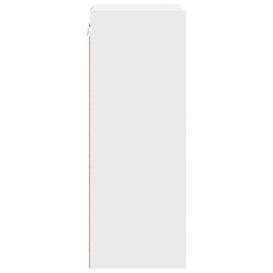 Hängeschrank Riga Weiß 30x80cm