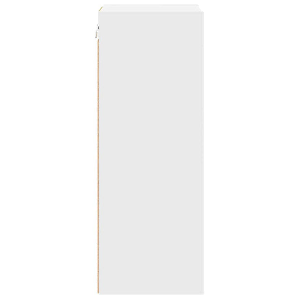 Hängeschrank Riga Weiß 30x80cm
