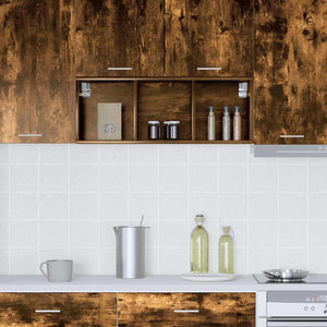 Hängeschrank Geräucherte Eiche 30x80 cm