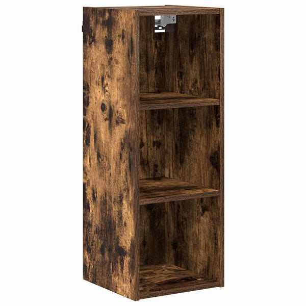 Hängeschrank Geräucherte Eiche 30x80 cm