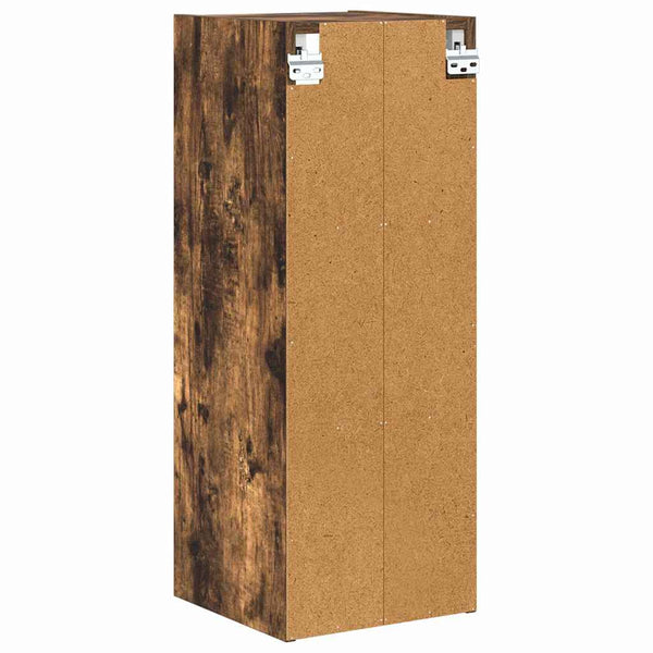 Hängeschrank Geräucherte Eiche 30x80 cm